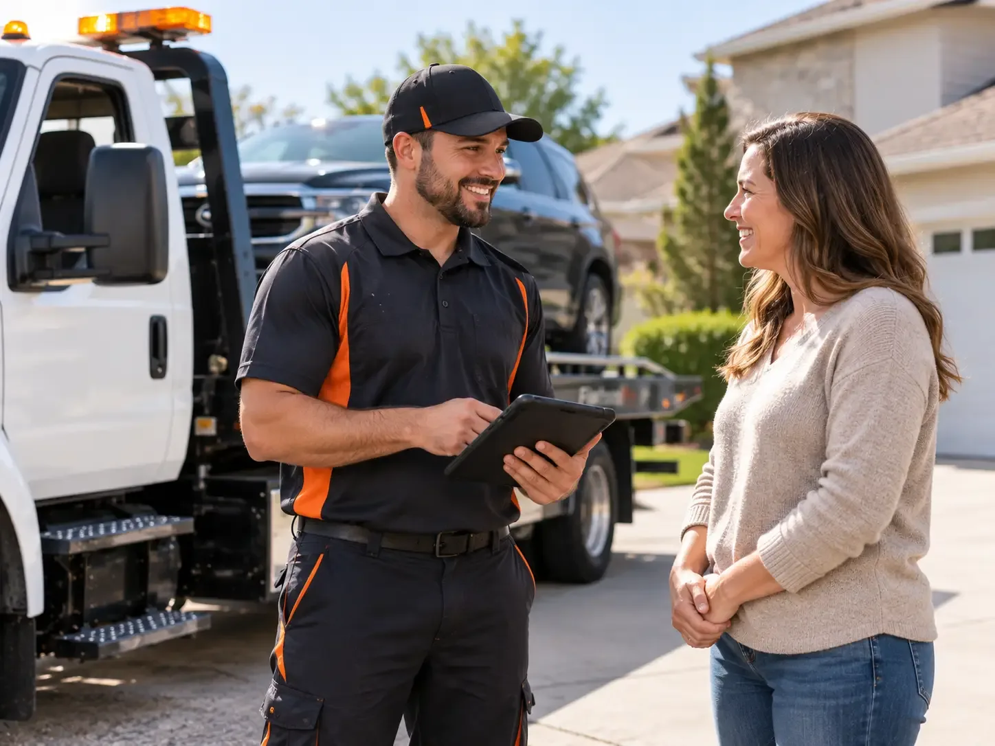 Flatbed Towing Holyrood, KS FAQs